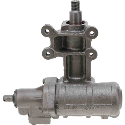 Maval Steering Gear Box - MAVAL - Hydraulic Power - Remanufactured - 98183M 98183M