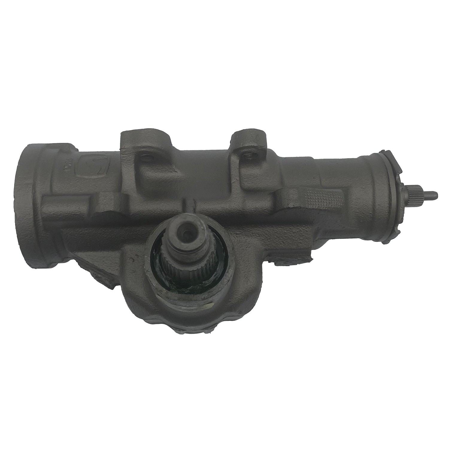 Maval Steering Gear Box - MAVAL - Hydraulic Power - Remanufactured - 98187M 98187M