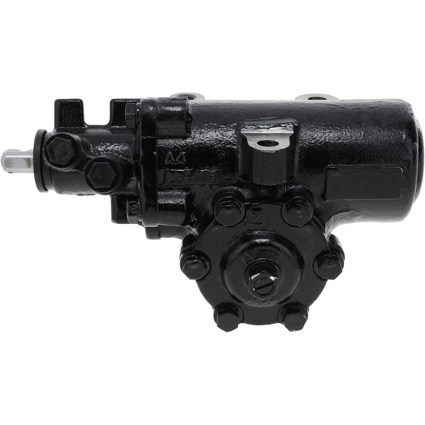 Maval Steering Gear Box - Marathon HP - Hydraulic Power - New - 98201MN 98201MN