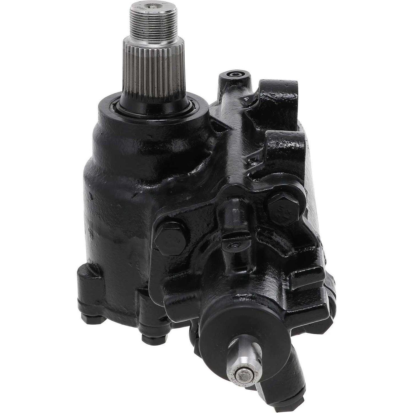 Maval Steering Gear Box - Marathon HP - Hydraulic Power - New - 98201MN 98201MN