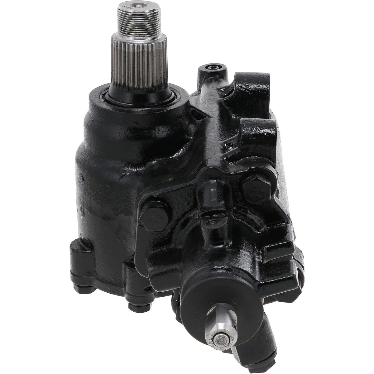 Maval Steering Gear Box - Marathon HP - Hydraulic Power - New - 98201MN 98201MN