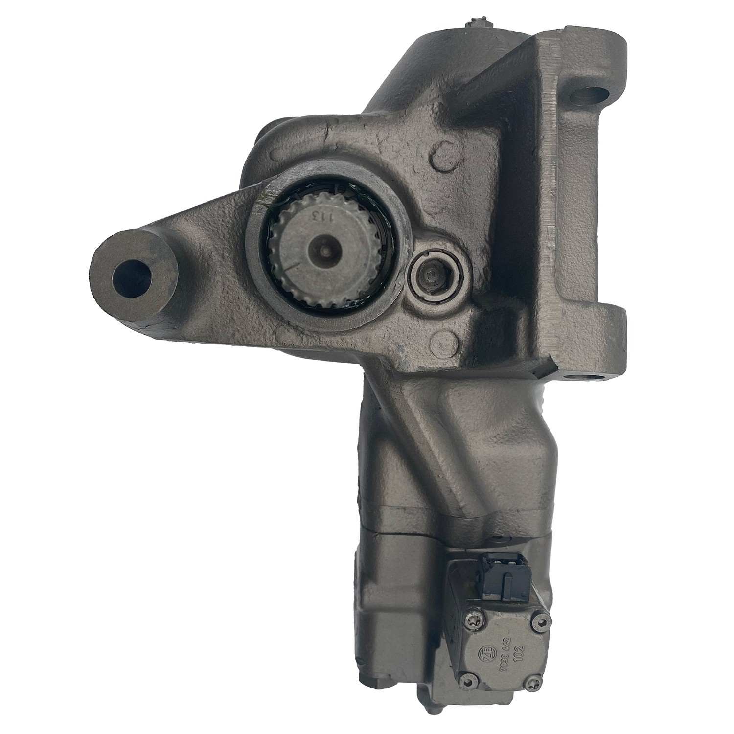 Maval Steering Gear Box - MAVAL - Hydraulic Power - Remanufactured - 98212M 98212M