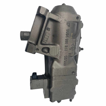 Maval Steering Gear Box - MAVAL - Hydraulic Power - Remanufactured - 98212M 98212M