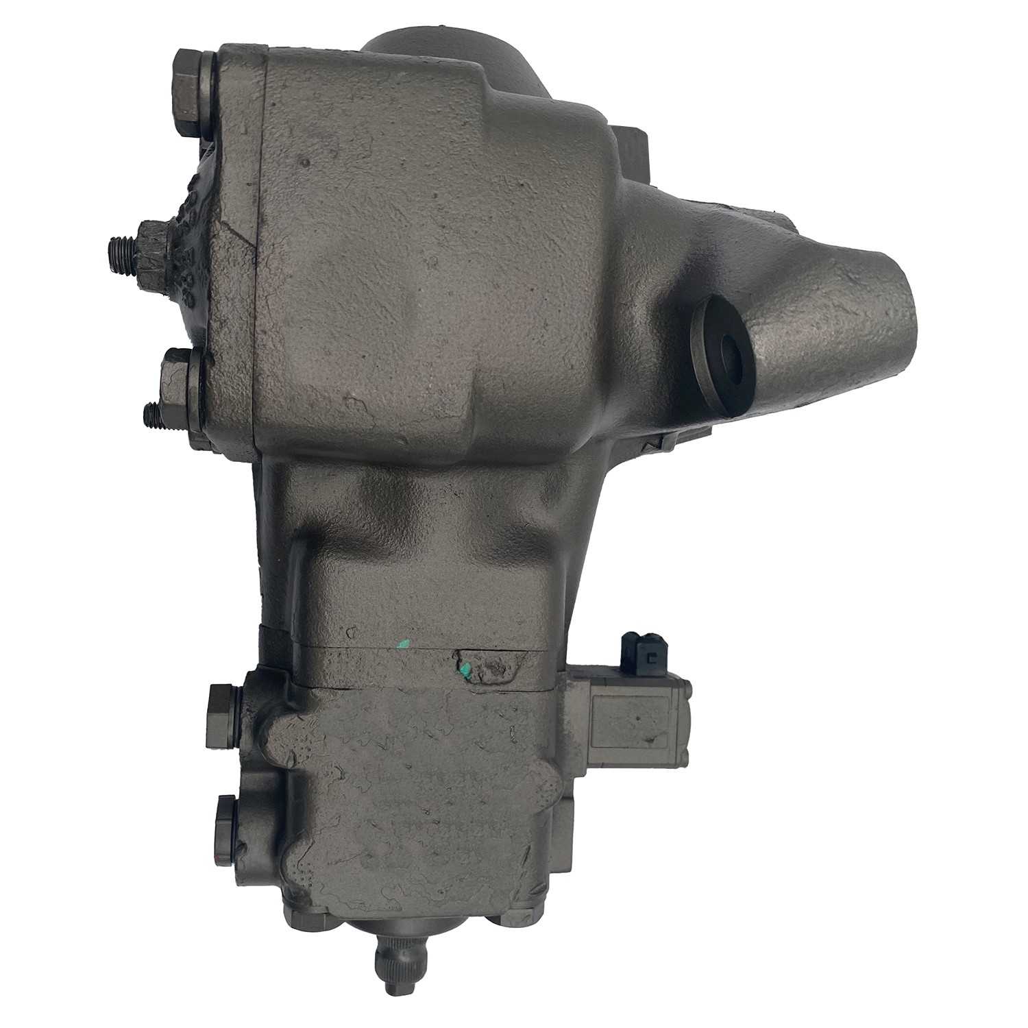 Maval Steering Gear Box - MAVAL - Hydraulic Power - Remanufactured - 98212M 98212M