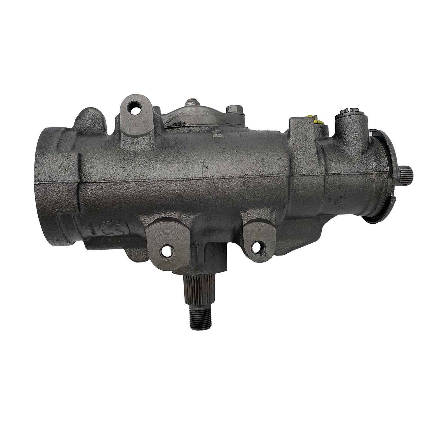 Maval Steering Gear Box - MAVAL - Hydraulic Power - Remanufactured - 9826M 9826M