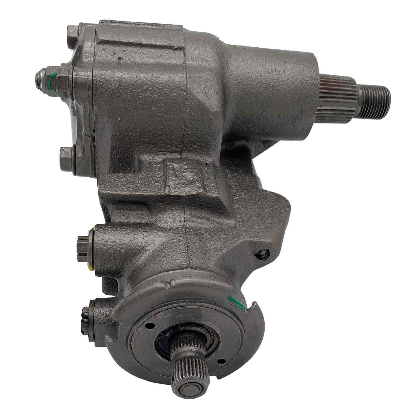 Maval Steering Gear Box - MAVAL - Hydraulic Power - Remanufactured - 9826M 9826M