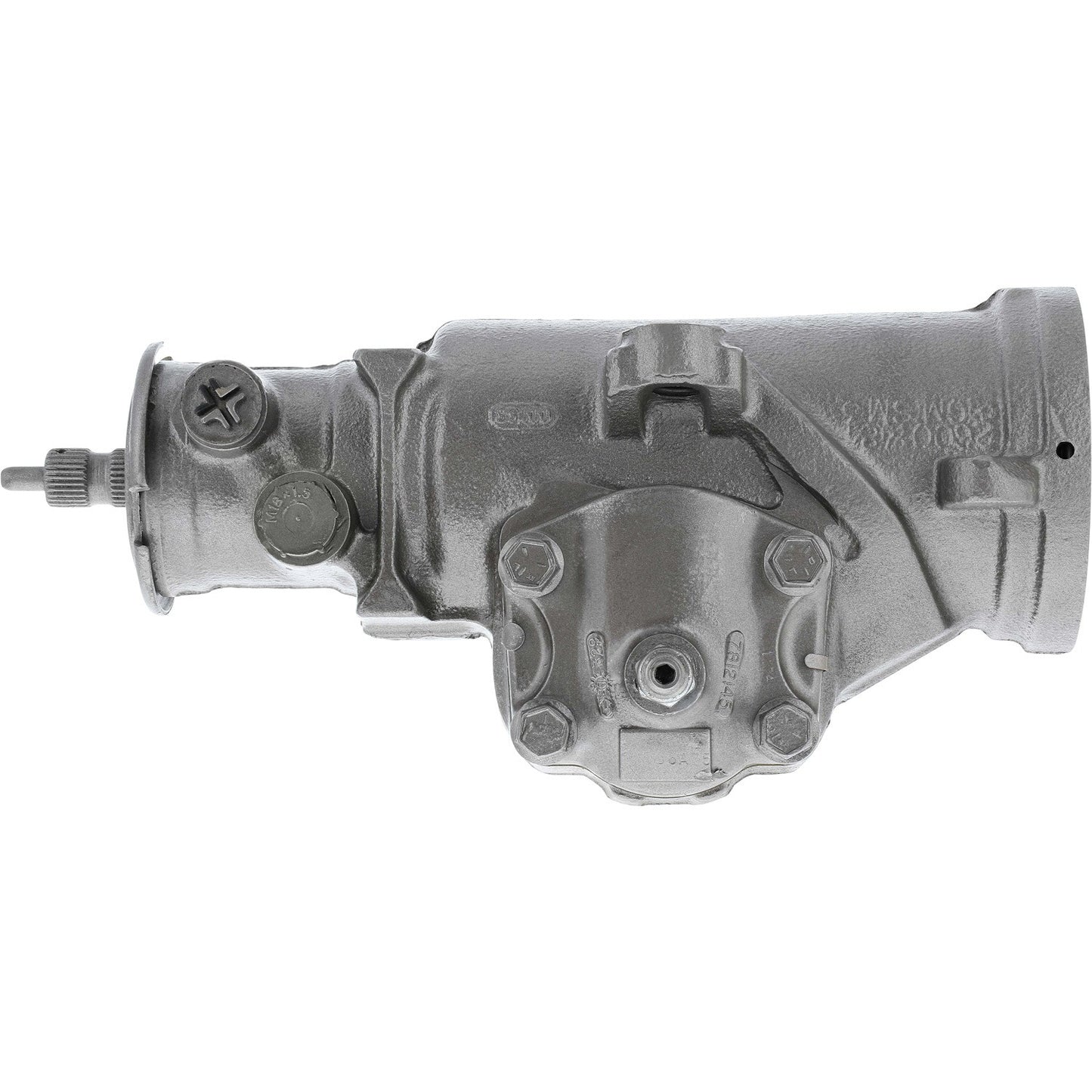 Maval Steering Gear Box 9832M image 5