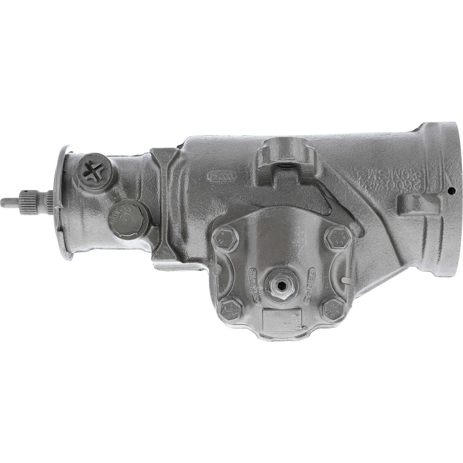 Maval Steering Gear Box 9832M image 5