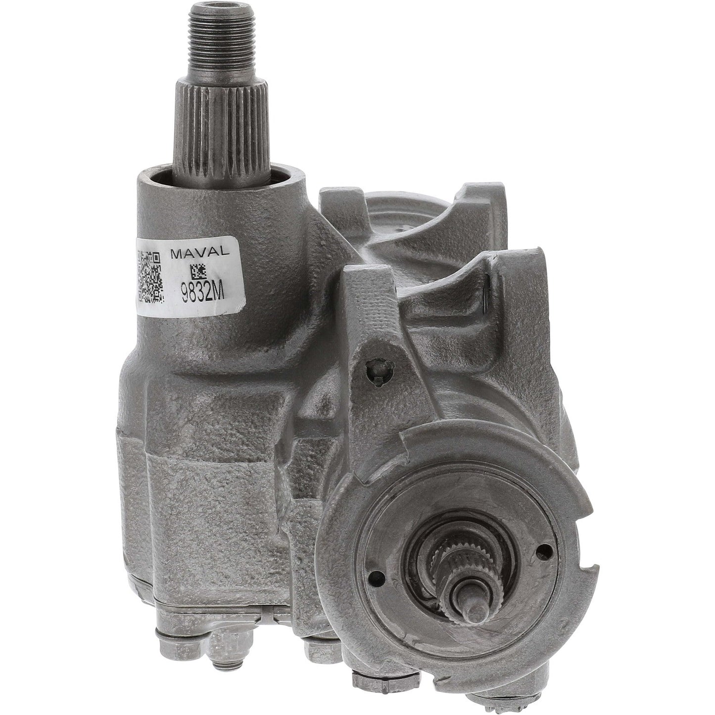Maval Steering Gear Box 9832M image 3