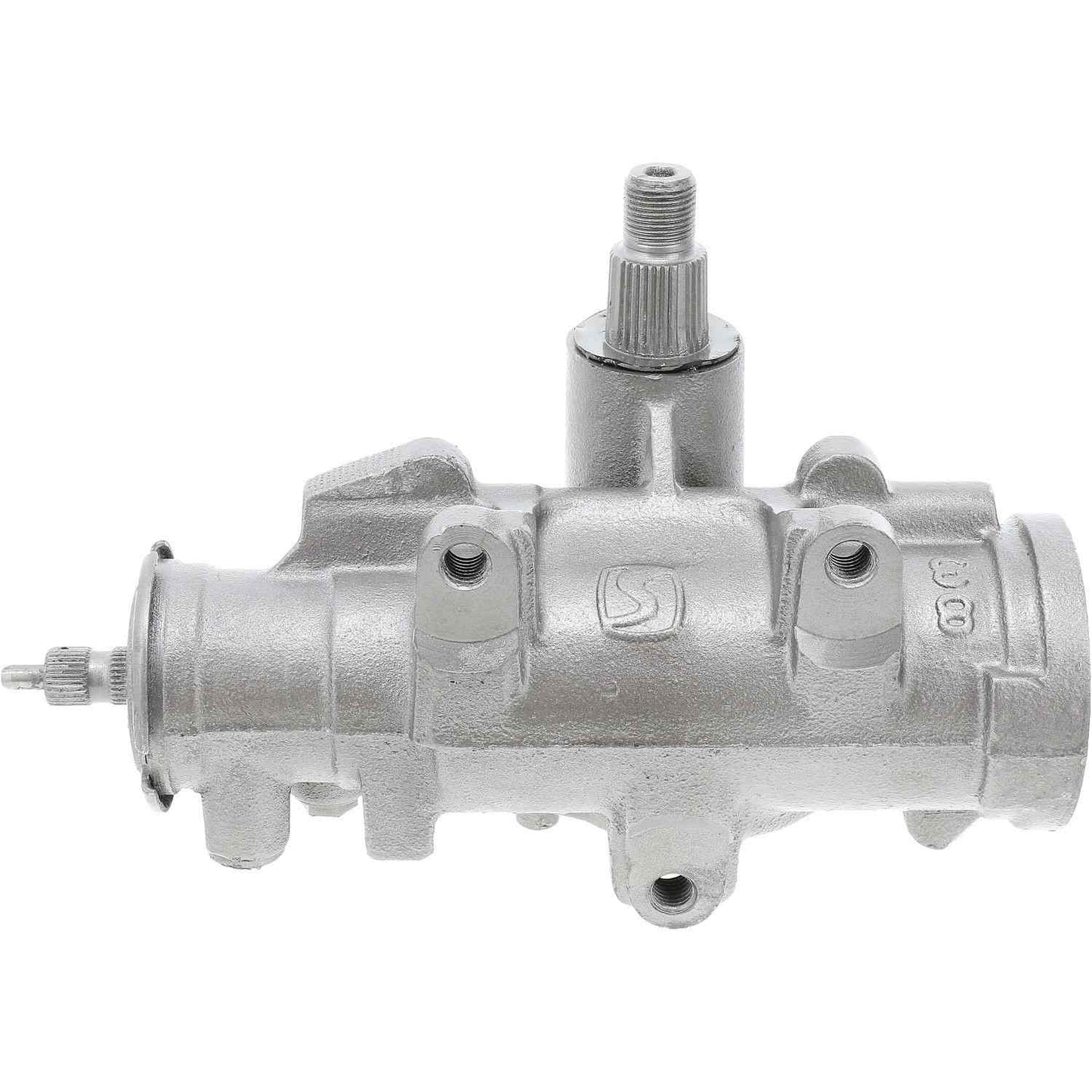 Maval Steering Gear Box - MAVAL - Hydraulic Power - Remanufactured - 9847M 9847M