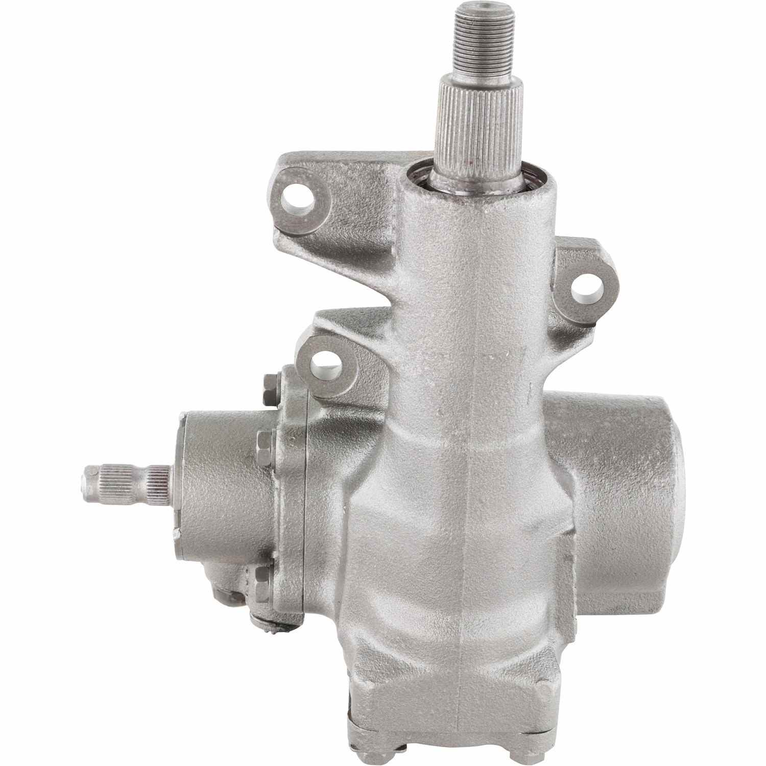 Maval Steering Gear Box - MAVAL - Hydraulic Power - Remanufactured - 9877M 9877M