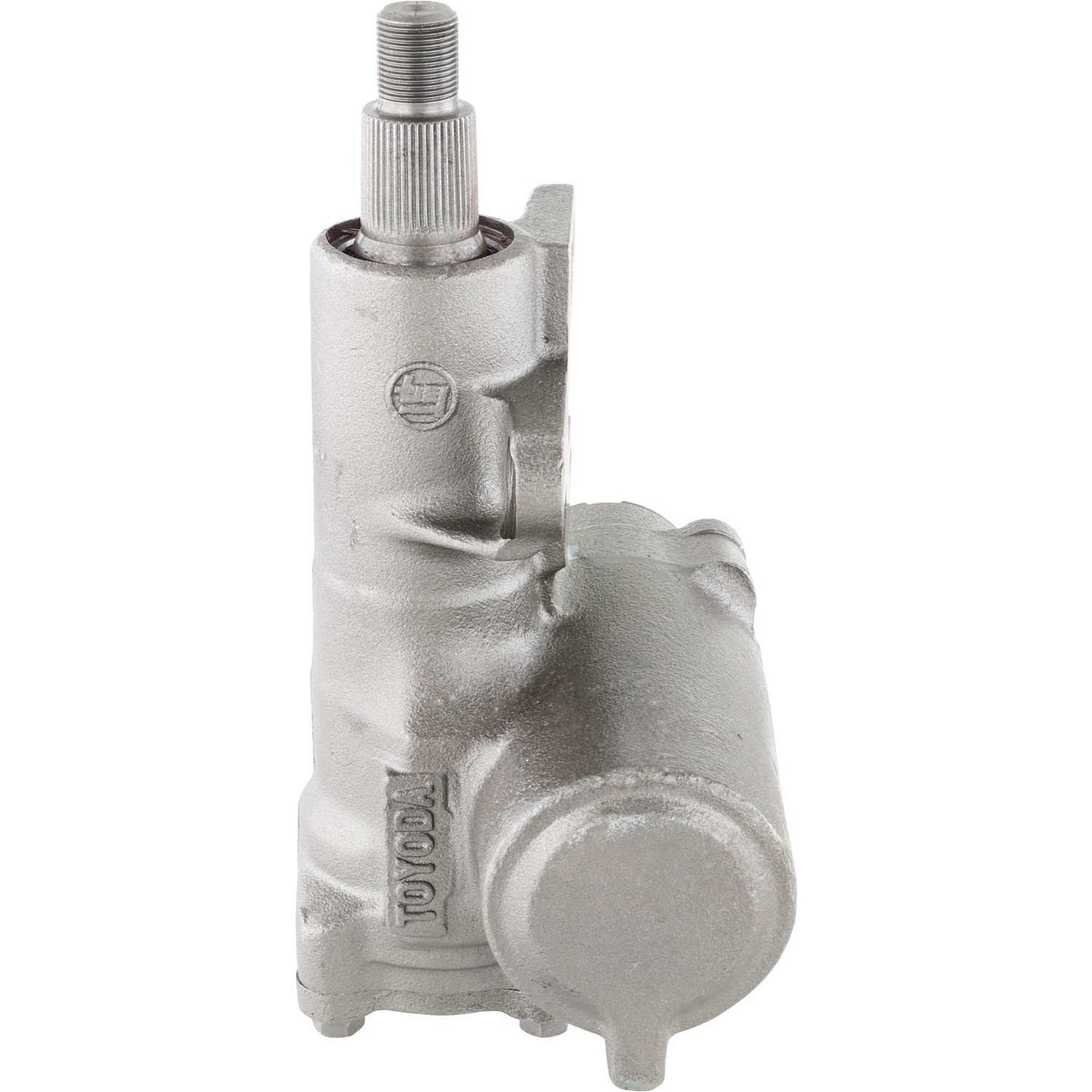 Maval Steering Gear Box - MAVAL - Hydraulic Power - Remanufactured - 9877M 9877M