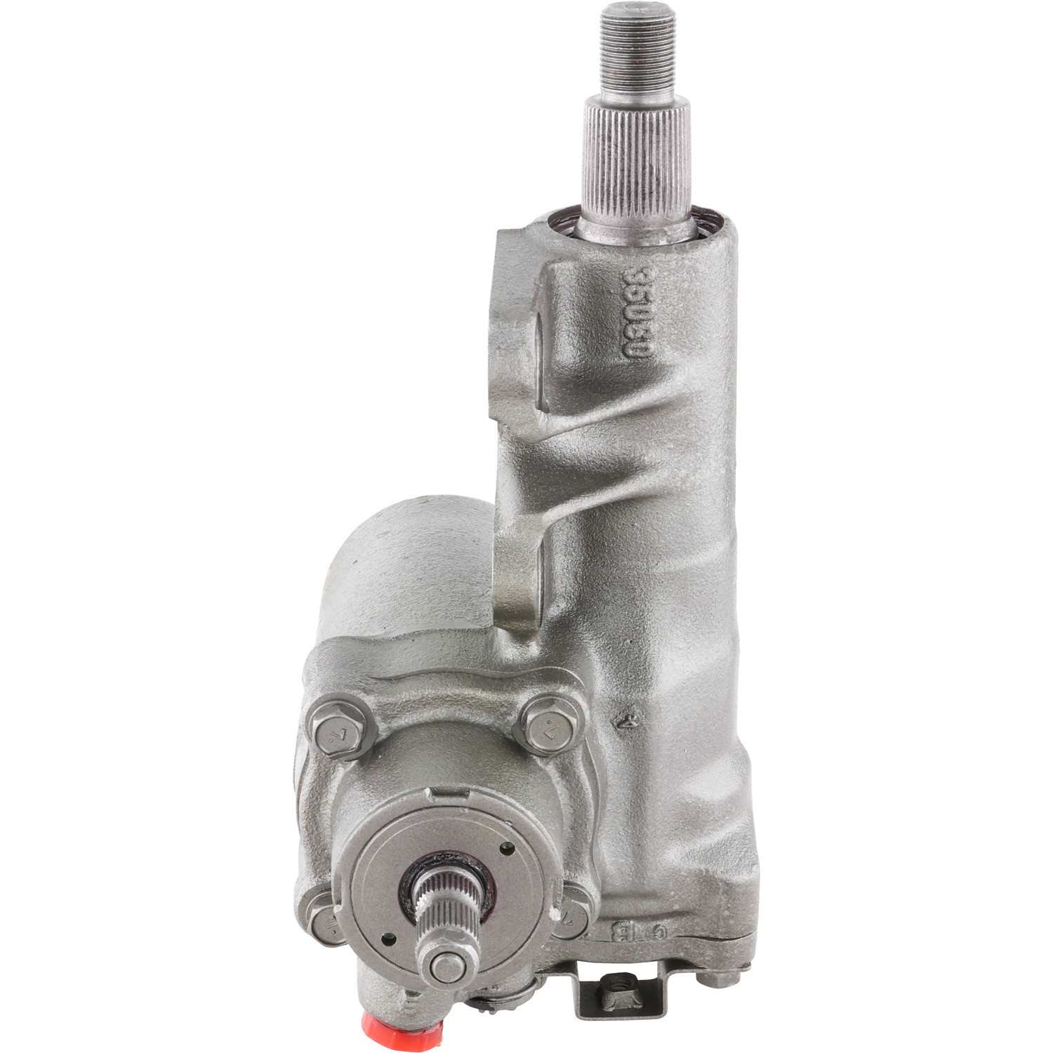 Maval Steering Gear Box - MAVAL - Hydraulic Power - Remanufactured - 9877M 9877M