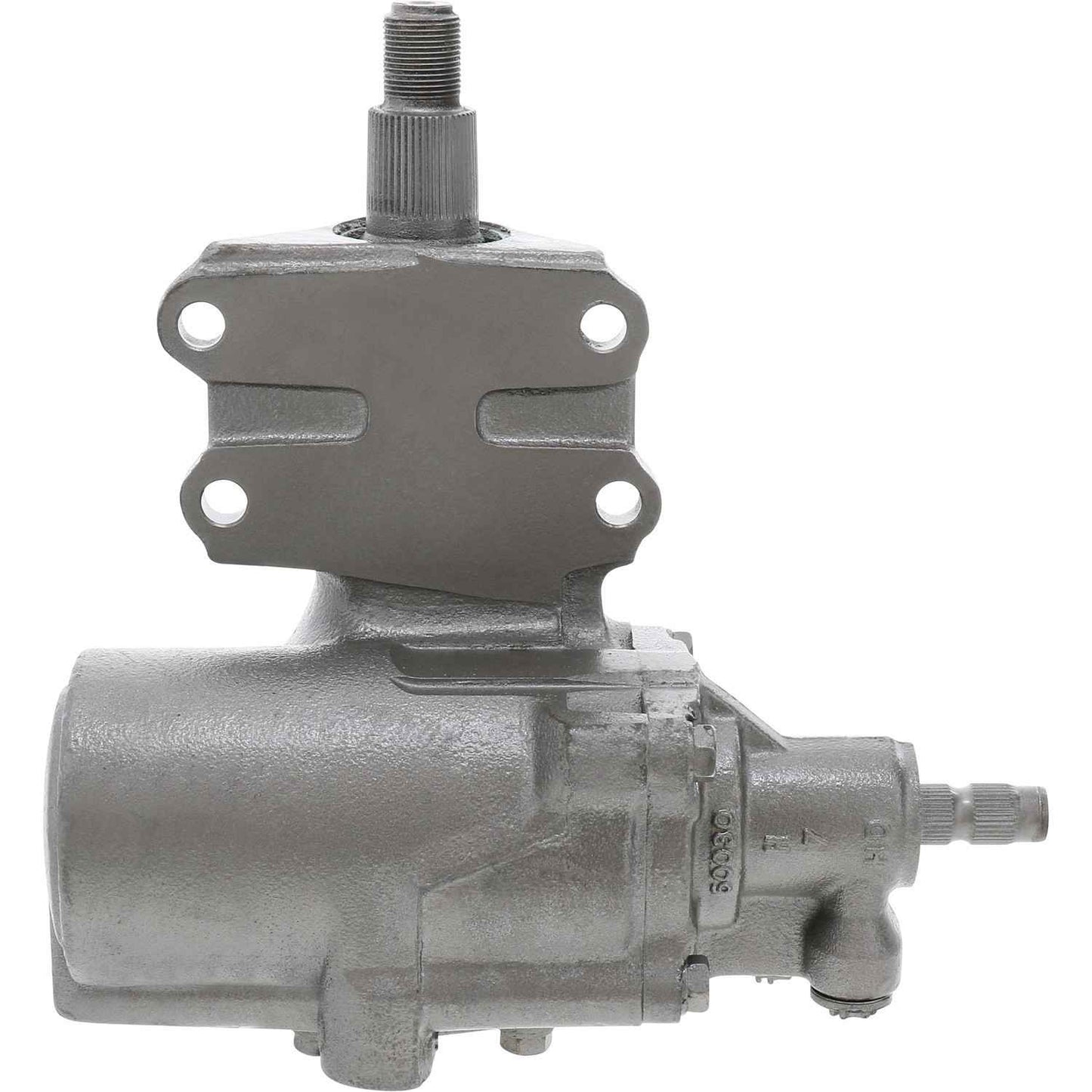 Maval Steering Gear