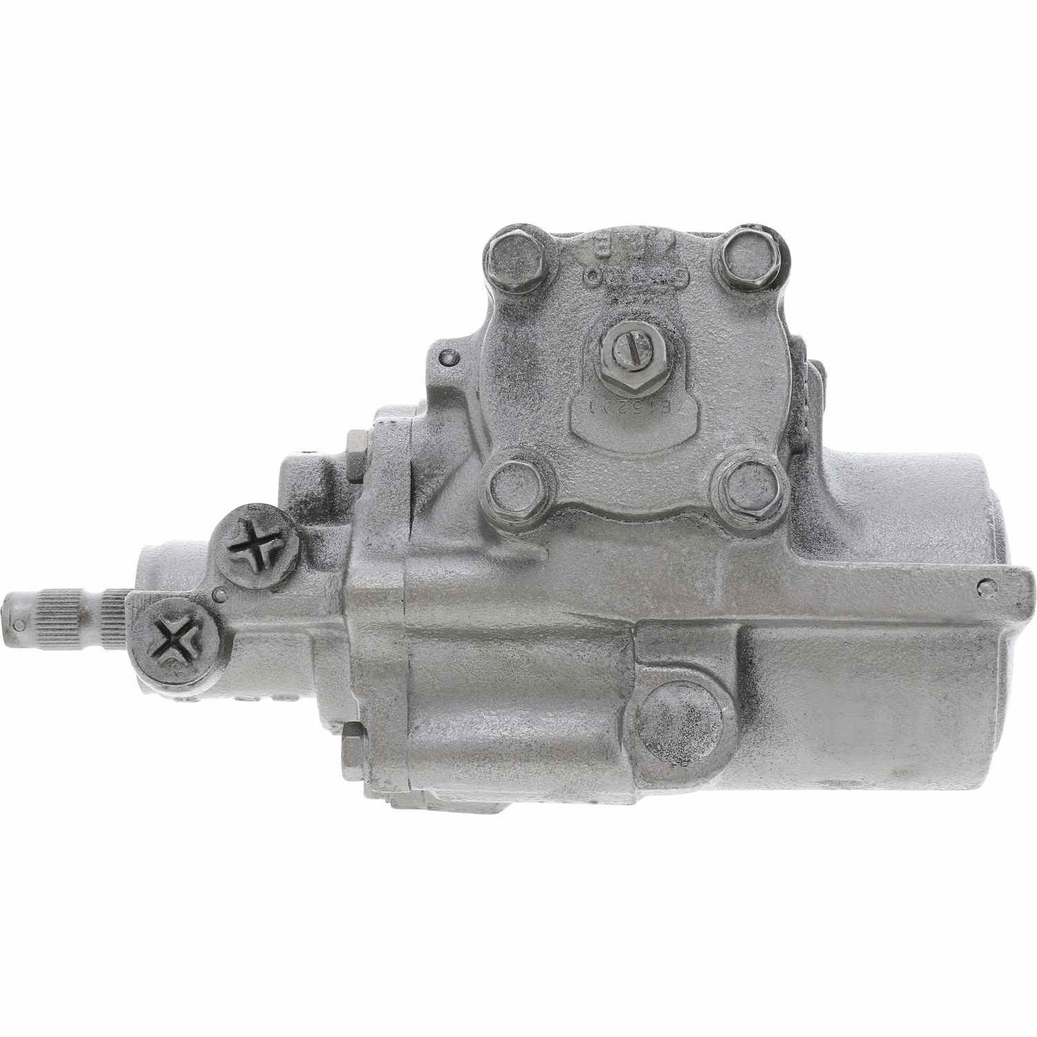 Maval Steering Gear
