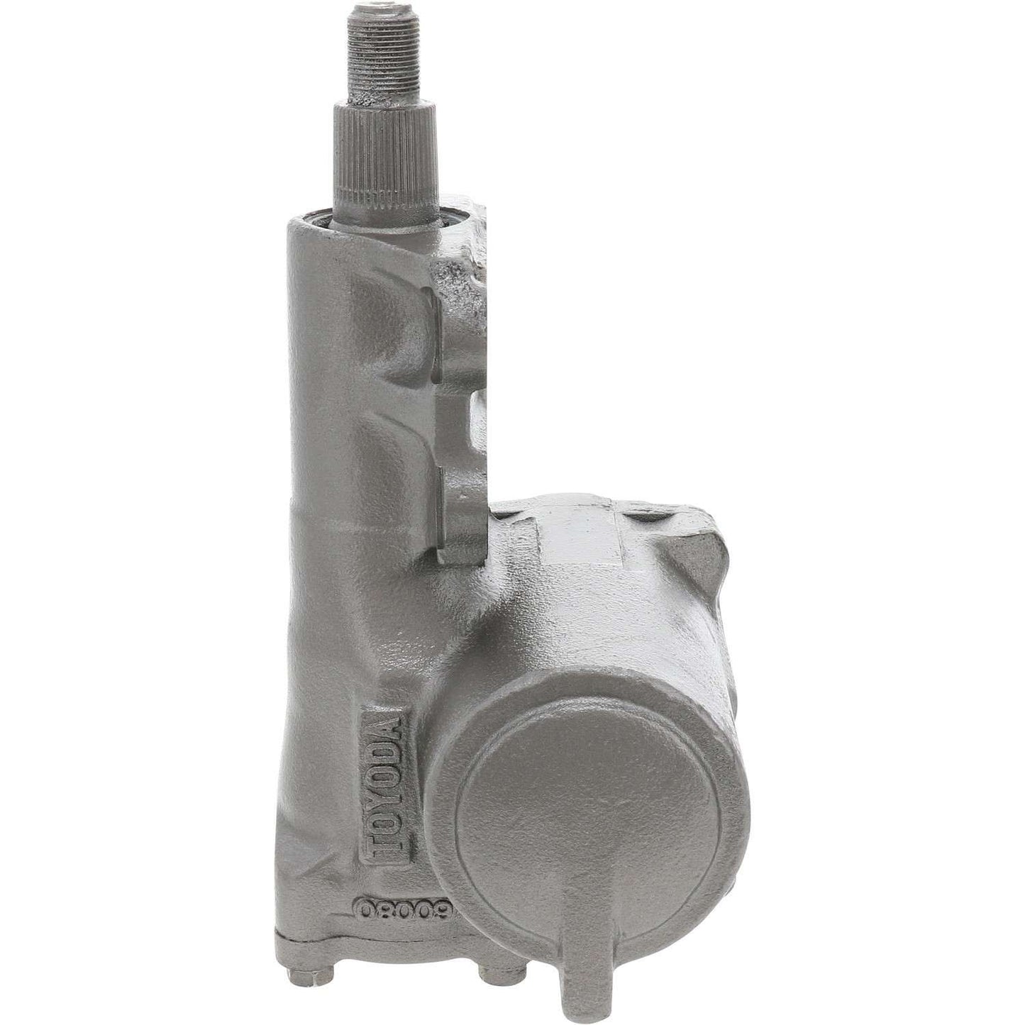 Maval Steering Gear