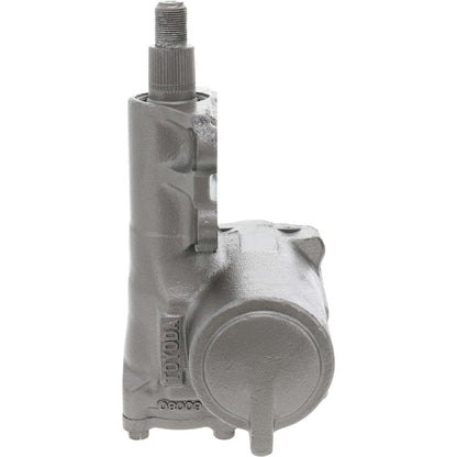 Maval Steering Gear
