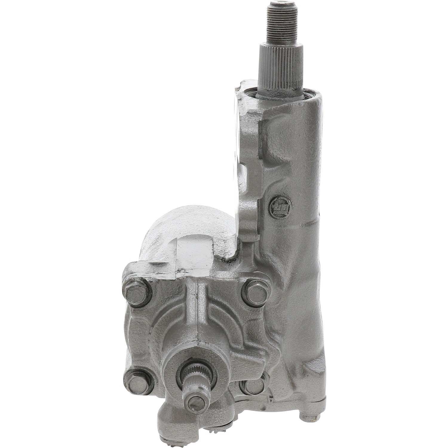 Maval Steering Gear