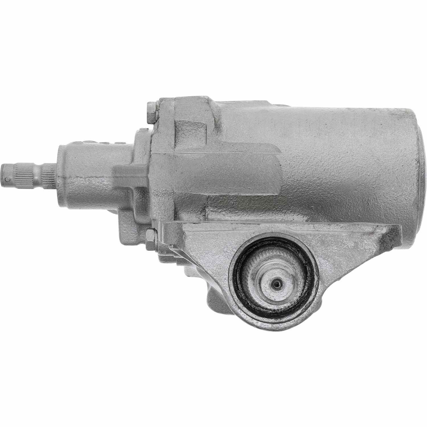 Maval Steering Gear