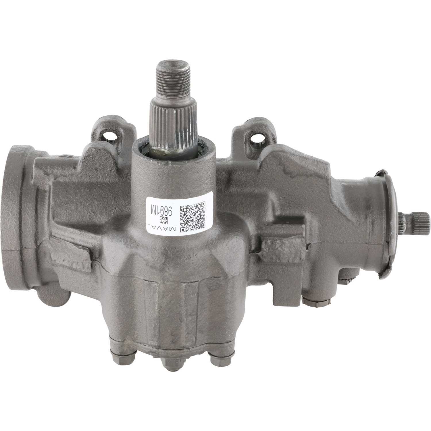 Maval Steering Gear Box - MAVAL - Hydraulic Power - Remanufactured - 9891M 9891M