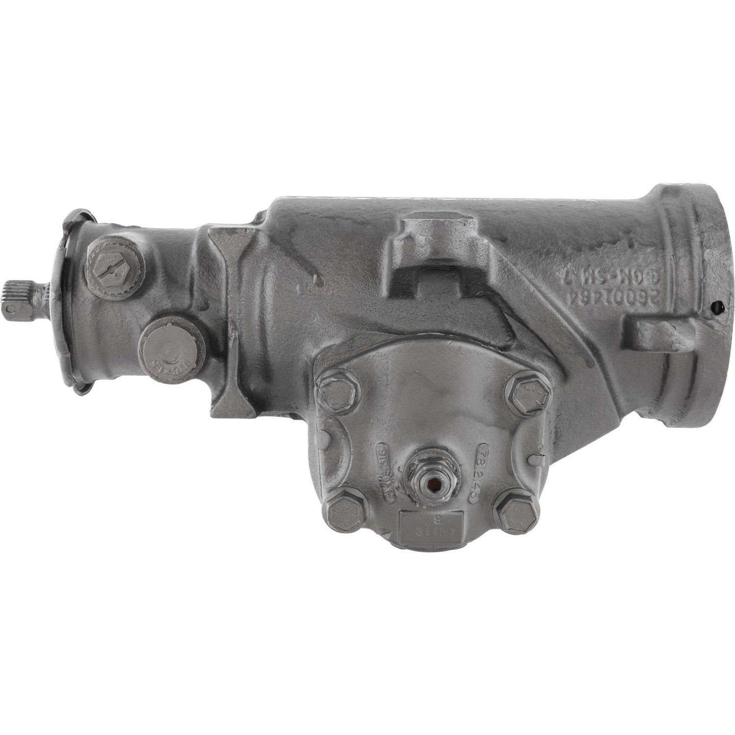 Maval Steering Gear Box - MAVAL - Hydraulic Power - Remanufactured - 9891M 9891M