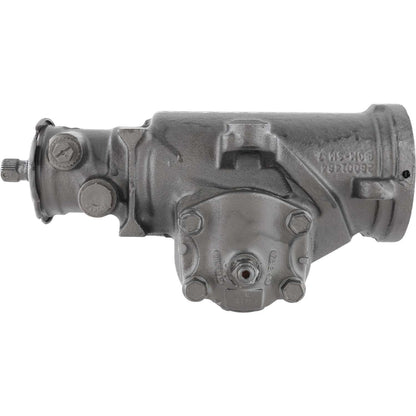 Maval Steering Gear Box - MAVAL - Hydraulic Power - Remanufactured - 9891M 9891M