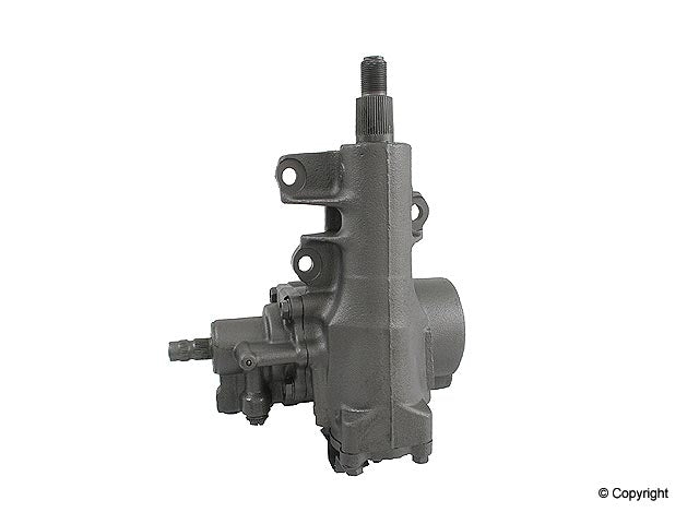 Maval Steering Gear