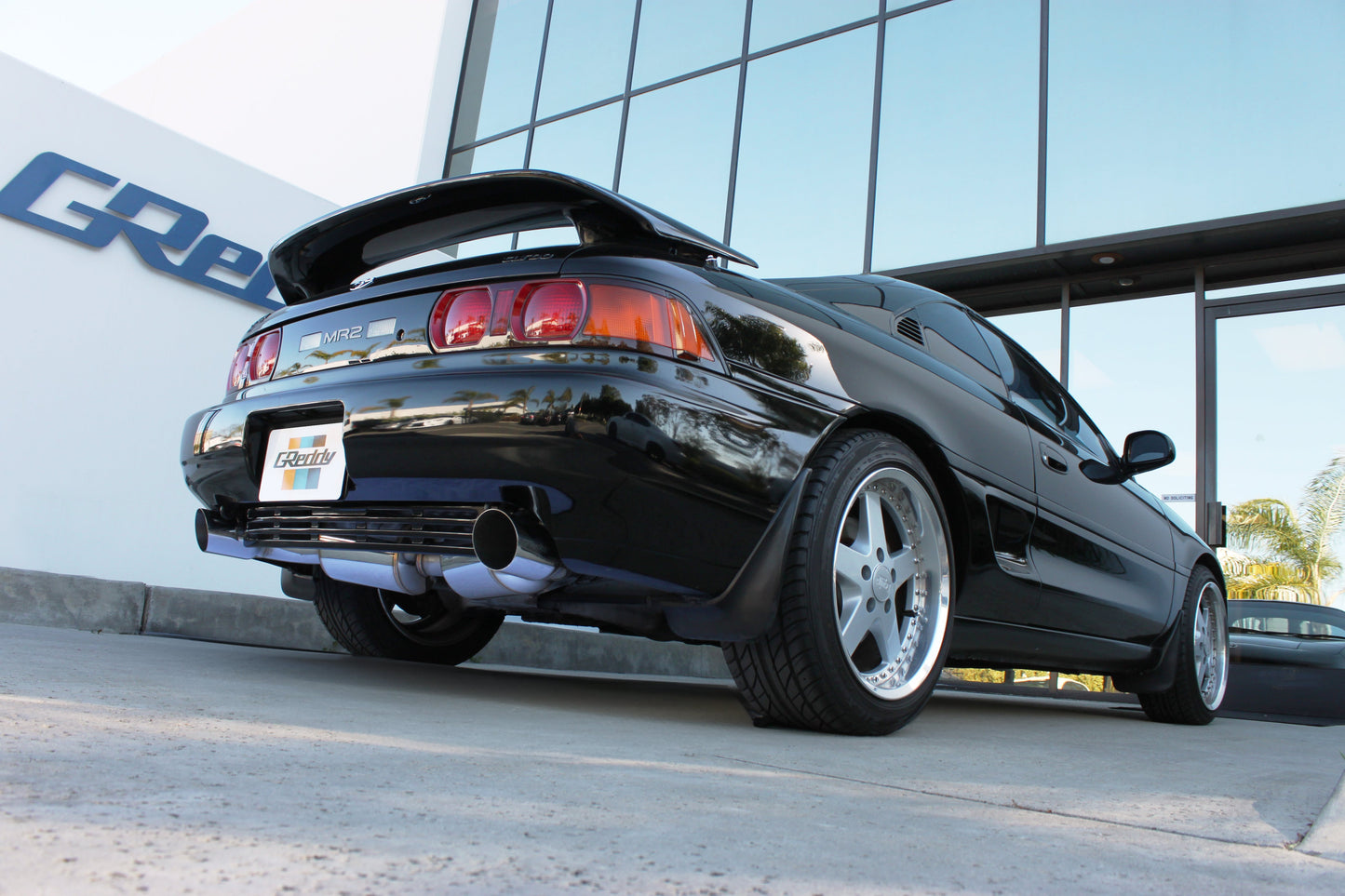 GReddy EVOLUTION GT TOYOTA MR2 TURBO 90-96 - () 10118303
