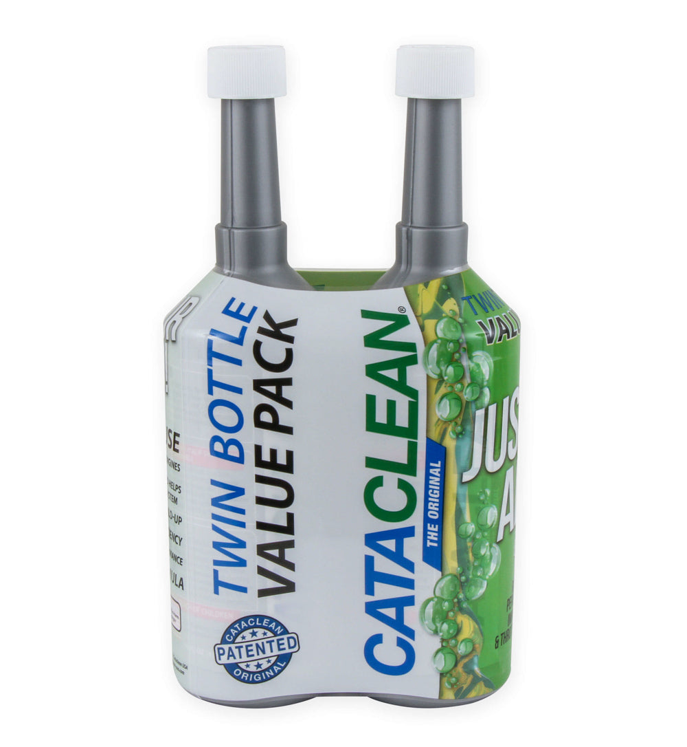MR. GASKET Cataclean 2pk of 16oz Bottles Fuel/Exhaust Oils, Fluids and Sealer Fuel System Additives main image