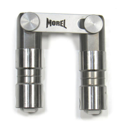Morel Lifters BBM Hyd. Roller Lifter Set .903 Dia Retro-Fit Camshafts and Valvetrain Lifters main image