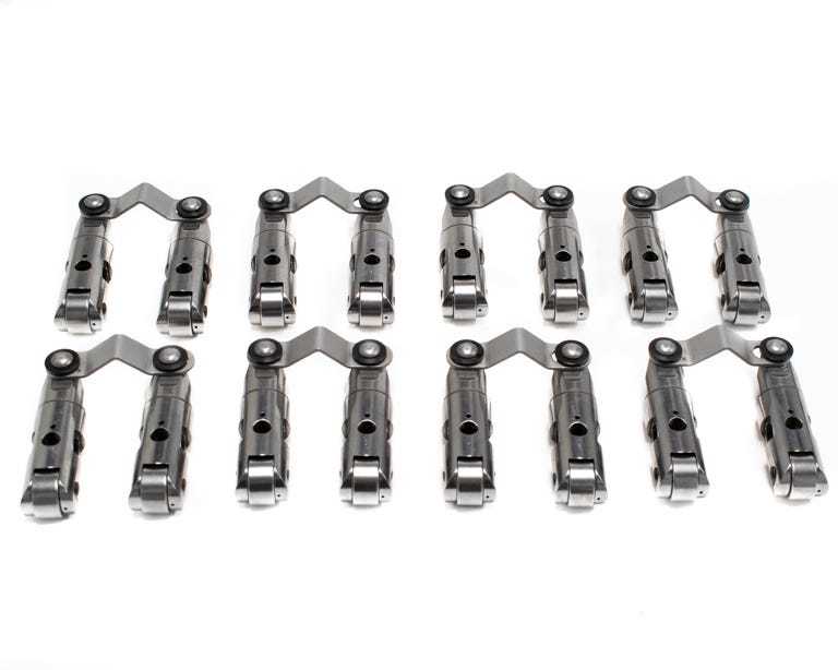 MOREL LIFTERS LS/LT Mech Roller Lifter Set Tie-Bar Style OC Engines and Components Camshafts and Valvetrain main image