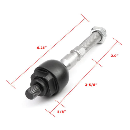 Megan Racing Hard Tie Rods Inner for 1983-1987 Toyota Corolla GTS/SR5 (Non-Power) - MRS-TY-0661