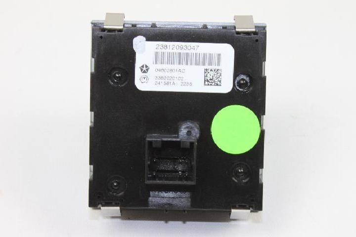 Mopar Performance 4602801AC