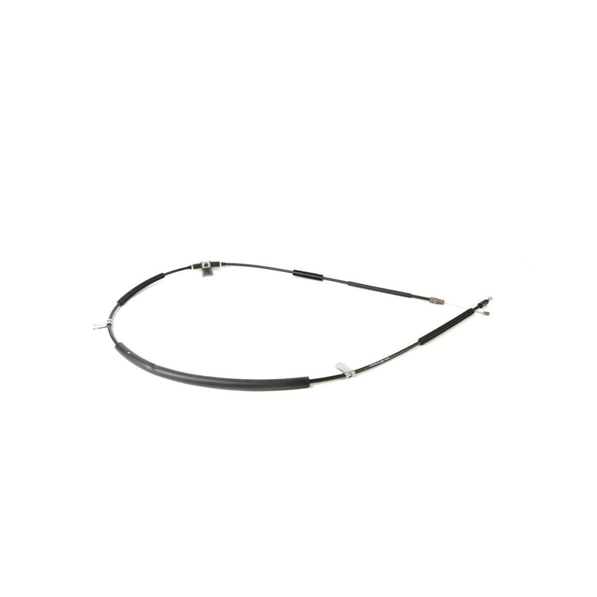 MOPAR Parking Brake Cable 04779807AC image 2