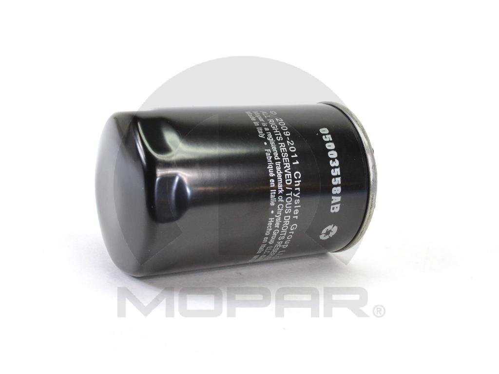 Mopar Performance 5003558AB