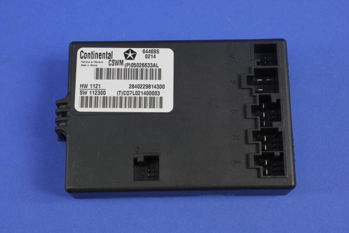 Mopar Performance 5026633AL