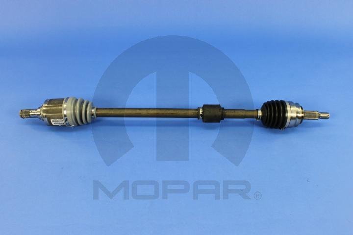 MOPAR Drive Axle Shaft 05105772AG image 4