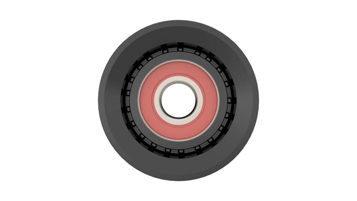 MOPAR Accessory Drive Belt Idler Pulley 05281301AA image 4