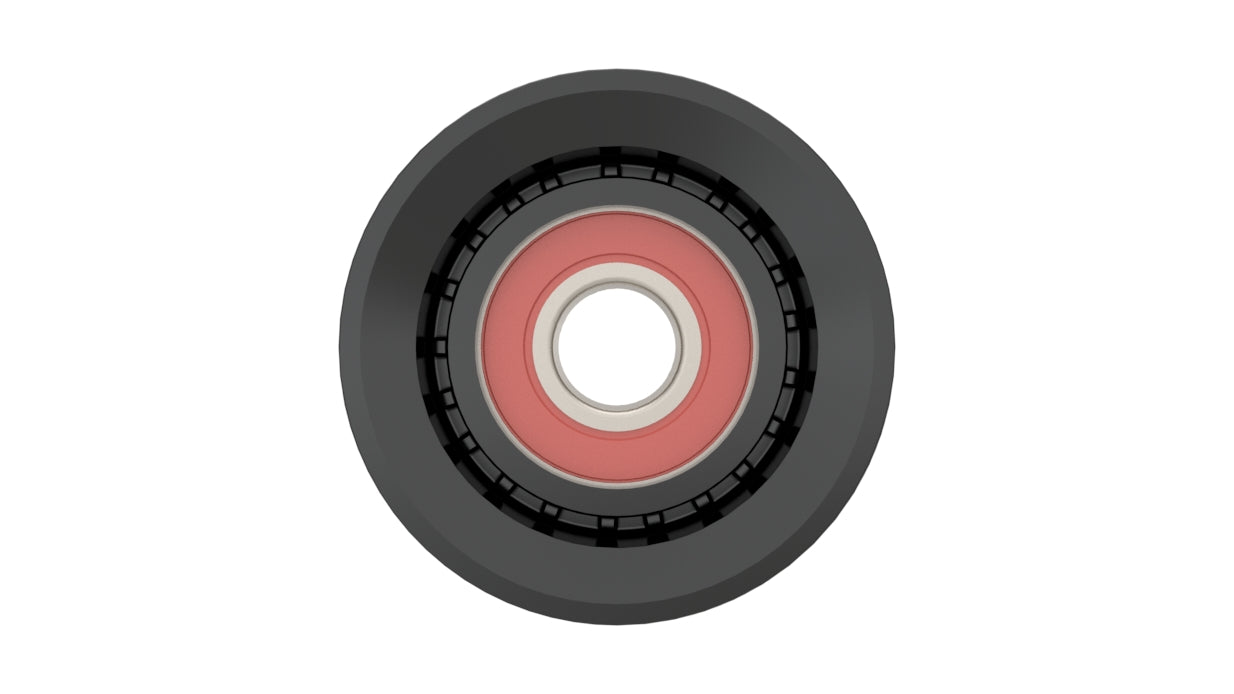 MOPAR Accessory Drive Belt Idler Pulley 05281301AA main image