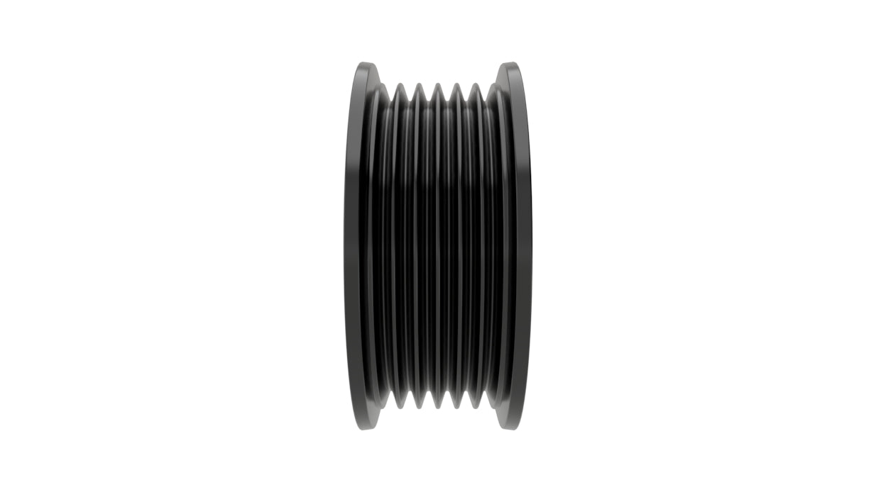 MOPAR Accessory Drive Belt Idler Pulley 05281301AA image 3