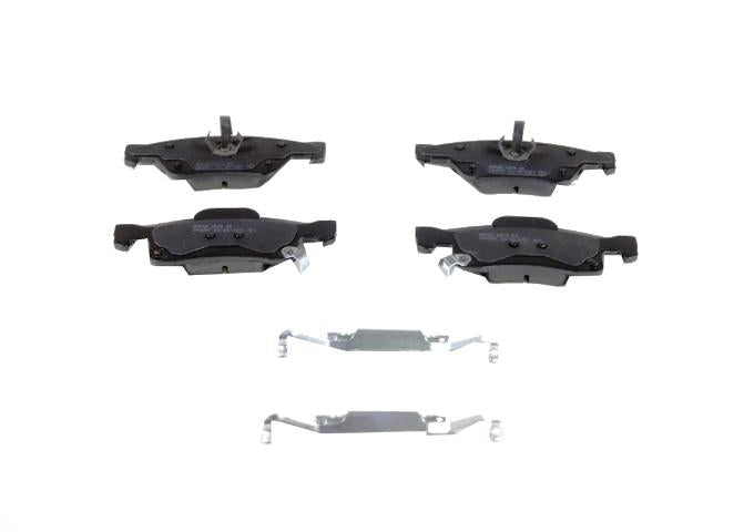 MOPAR Disc Brake Pad Set 2AMV4386AC image 3