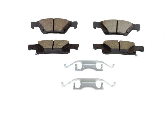 MOPAR Disc Brake Pad Set 2AMV4386AC main image