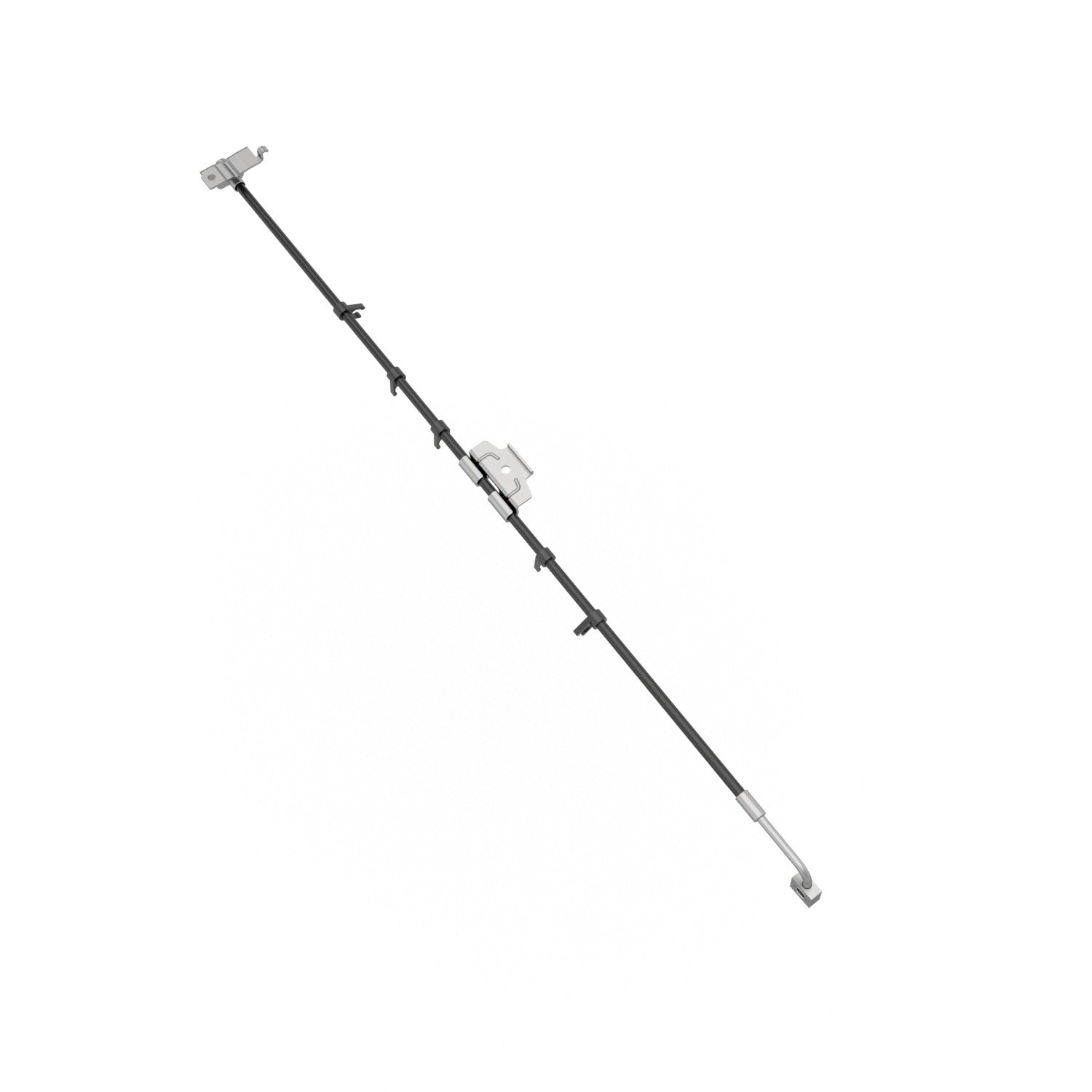 Mopar Brake Hydraulic Hose and Line Assembly 52013818AK image 2
