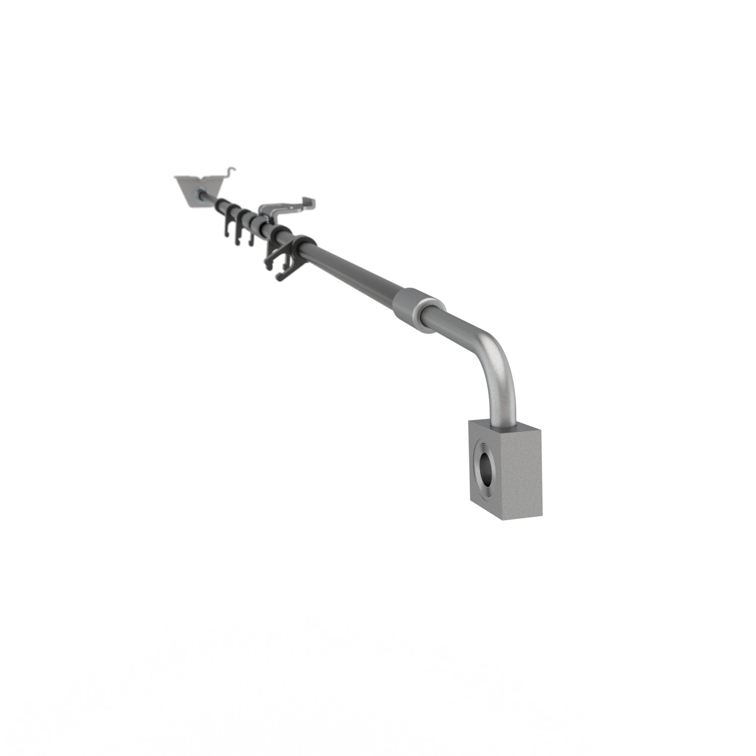 Mopar Brake Hydraulic Hose and Line Assembly 52013818AK image 3