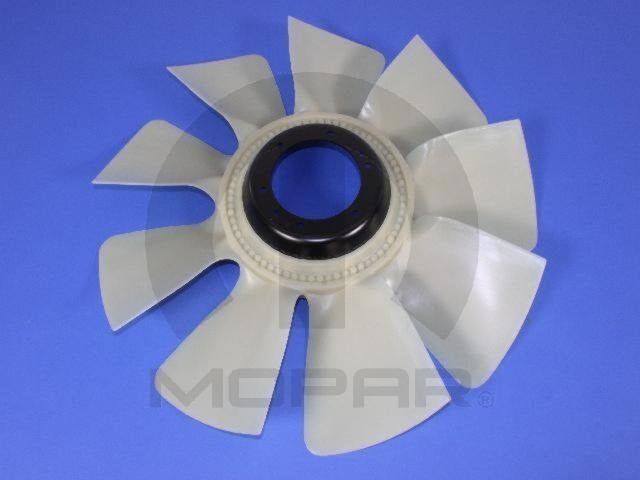 Mopar Engine Cooling Fan 52028878AB