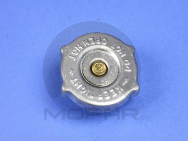 Mopar Radiator Cap 52079880AA