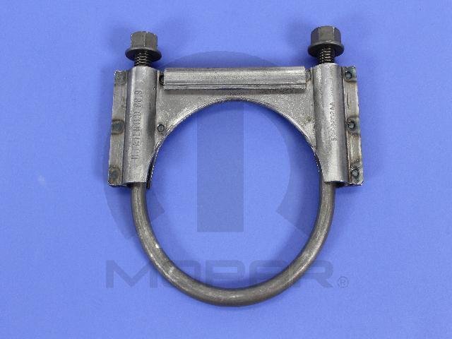 MOPAR Exhaust Muffler 52103592AA image 4