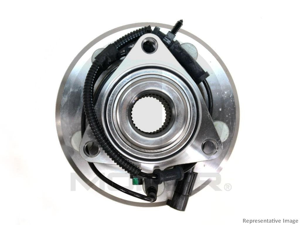 MOPAR Wheel Bearing and Hub Assembly 52124767AE main image