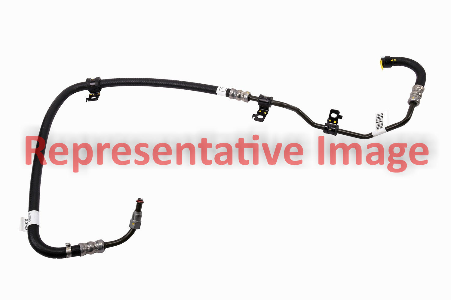 MOPAR Power Steering Return Hose 52124808AG main image