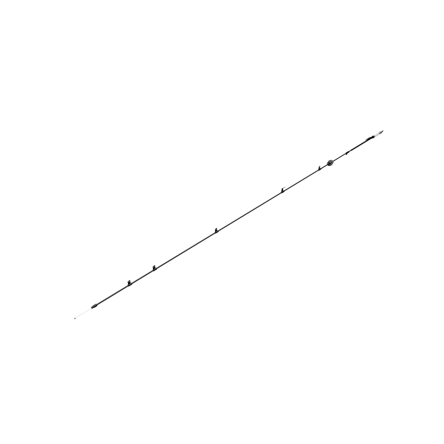 Mopar Parking Brake Cable 52124961AH image 2